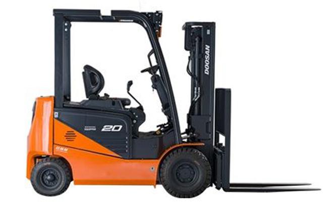 OTHERS-ANDERE DOOSAN  B20NS Immagine 0