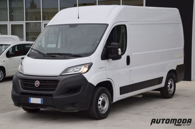 FIAT Ducato 2.3Mjt 120CV MH2 Immagine 0