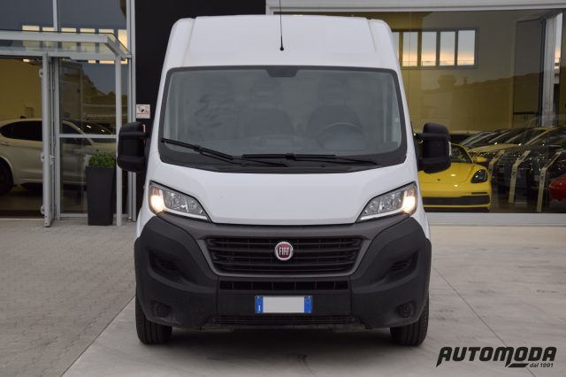 FIAT Ducato 2.3Mjt 120CV MH2 Immagine 1