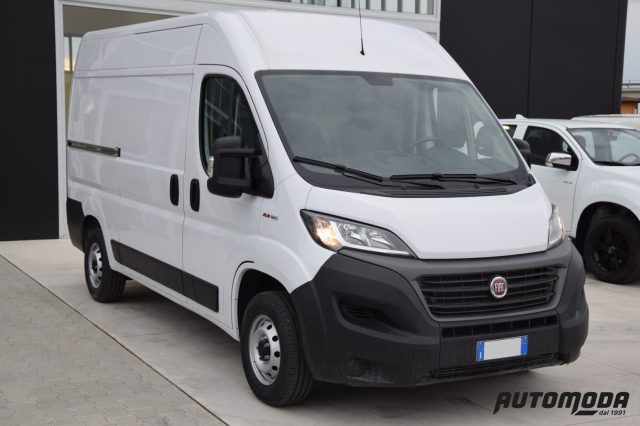 FIAT Ducato 2.3Mjt 120CV MH2 Immagine 2