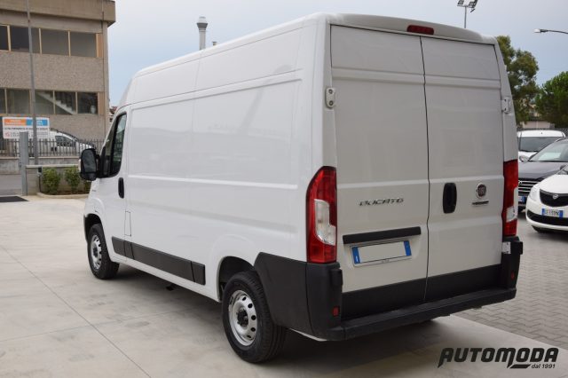 FIAT Ducato 2.3Mjt 120CV MH2 Immagine 3