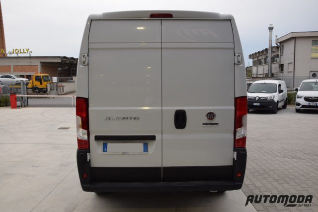 FIAT Ducato 2.3Mjt 120CV MH2 Immagine 4