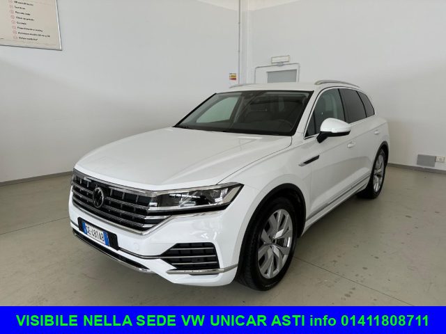 VOLKSWAGEN Touareg 3.0 V6 TURBO DIESEL SCR Elegance Immagine 0