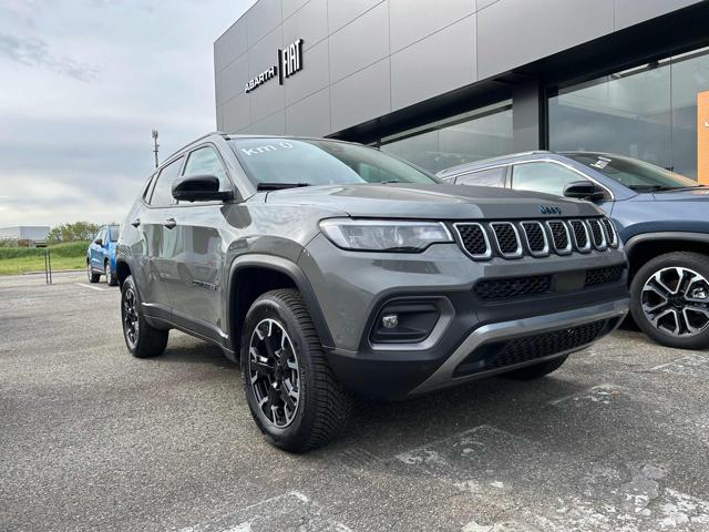 JEEP Compass 1.3 Turbo T4 240 CV PHEV AT6 4xe Upland Cross Immagine 0