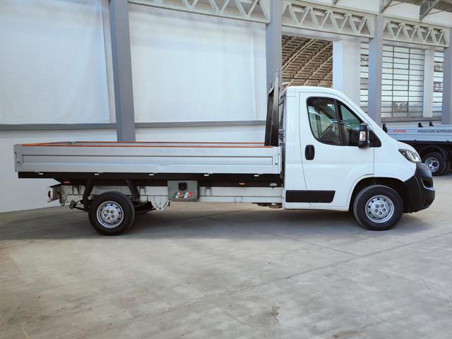 PEUGEOT Boxer 335 2.0 BlueHDi 160CV PL Cassonato Aperto Immagine 3