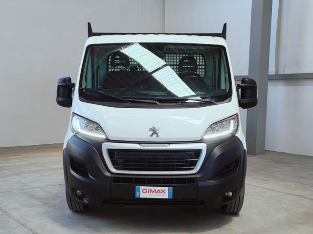 PEUGEOT Boxer 335 2.0 BlueHDi 160CV PL Cassonato Aperto Immagine 1