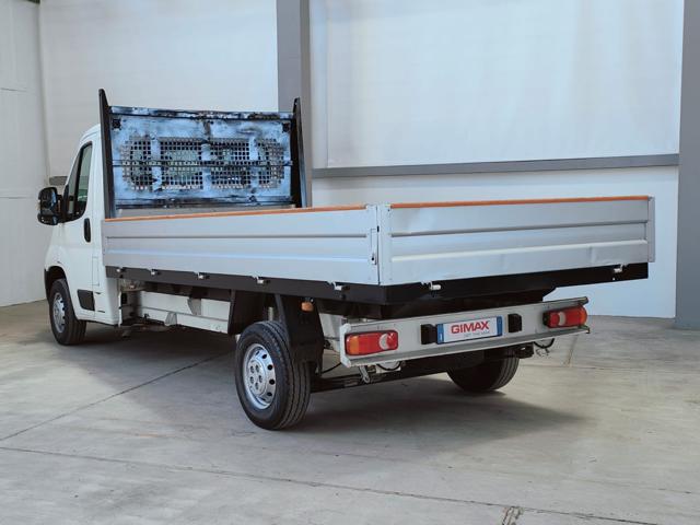 PEUGEOT Boxer 335 2.0 BlueHDi 160CV PL Cassonato Aperto Immagine 4