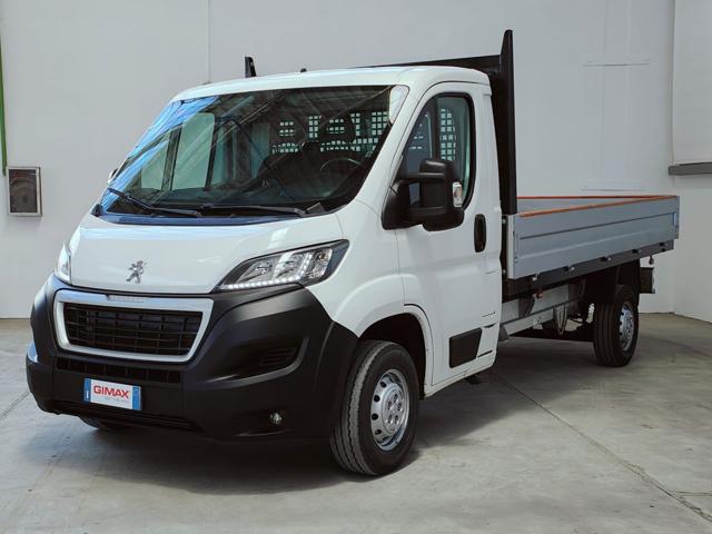 PEUGEOT Boxer 335 2.0 BlueHDi 160CV PL Cassonato Aperto Immagine 2