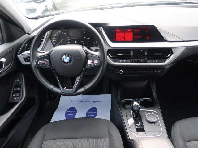 BMW 116 116d Business Advantage autom. Immagine 4