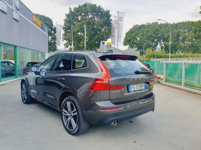 VOLVO XC60 D4 AWD Geartronic Business cerchi 20 pollici Immagine 0