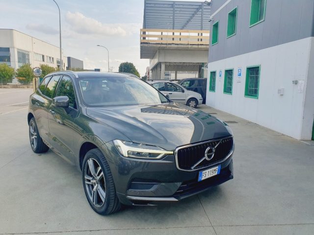 VOLVO XC60 D4 AWD Geartronic Business cerchi 20 pollici Immagine 4