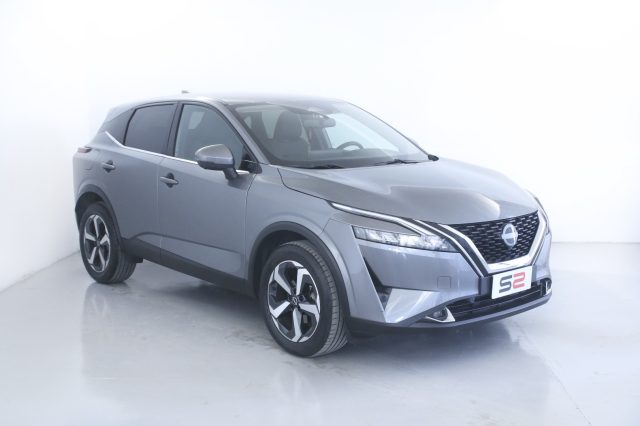 NISSAN Qashqai MHEV 158 CV Xtronic N-Connecta/VIRTUAL/APP/LED/ACC Immagine 3