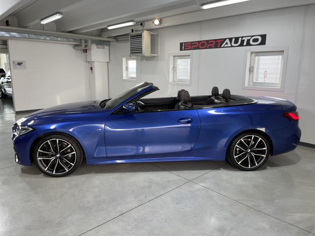 BMW 420 i Cabrio Msport M SPORT Immagine 3