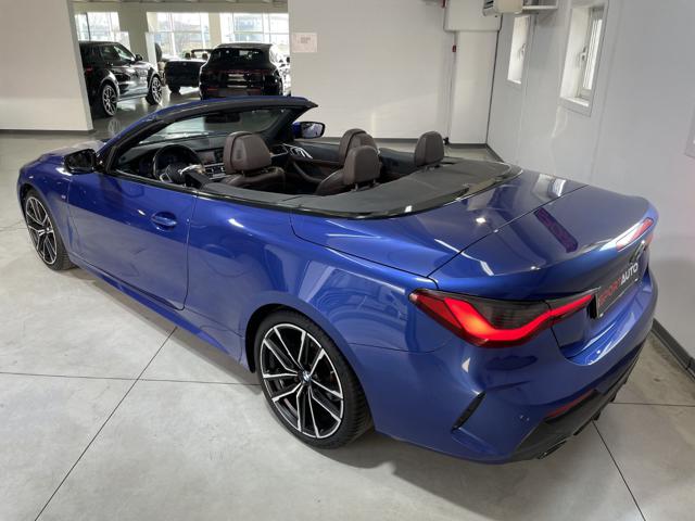 BMW 420 i Cabrio Msport M SPORT Immagine 4