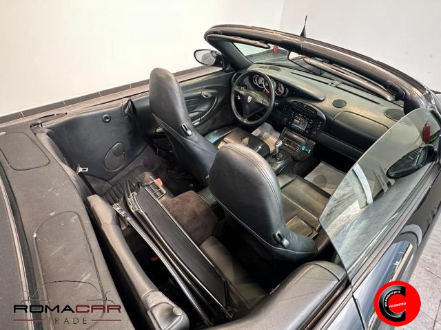 PORSCHE 911 Carrera 2 cat Cabriolet Immagine 3
