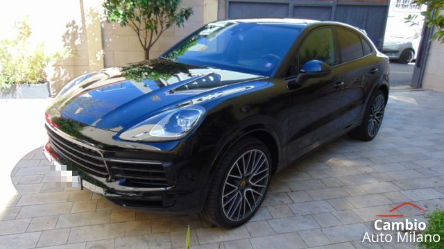 PORSCHE Cayenne Coupé 3.0 V6 Fatturabile - Tetto - Cerchi 22' Immagine 0