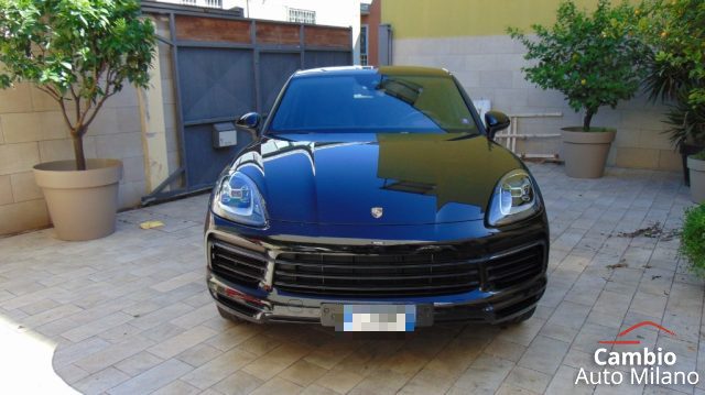 PORSCHE Cayenne Coupé 3.0 V6 Fatturabile - Tetto - Cerchi 22' Immagine 1