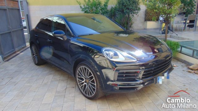 PORSCHE Cayenne Coupé 3.0 V6 Fatturabile - Tetto - Cerchi 22' Immagine 2