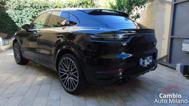 PORSCHE Cayenne Coupé 3.0 V6 Fatturabile - Tetto - Cerchi 22' Immagine 4