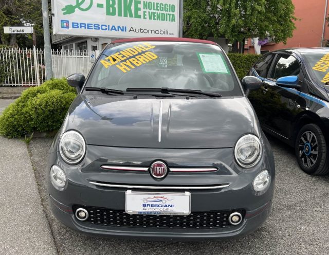 FIAT 500C 1.0 Hybrid Lounge 70 CV Immagine 0