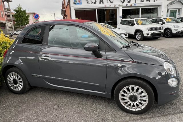 FIAT 500C 1.0 Hybrid Lounge 70 CV Immagine 1