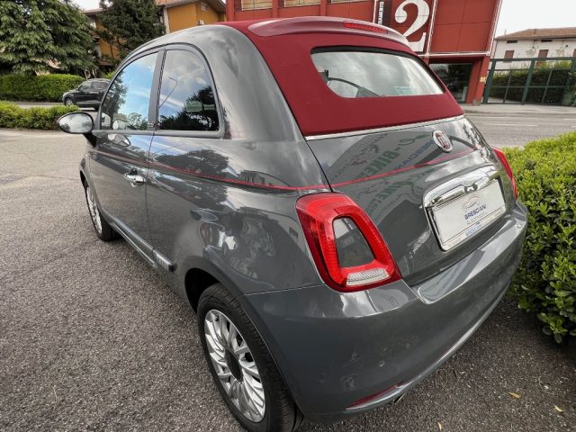 FIAT 500C 1.0 Hybrid Lounge 70 CV Immagine 2