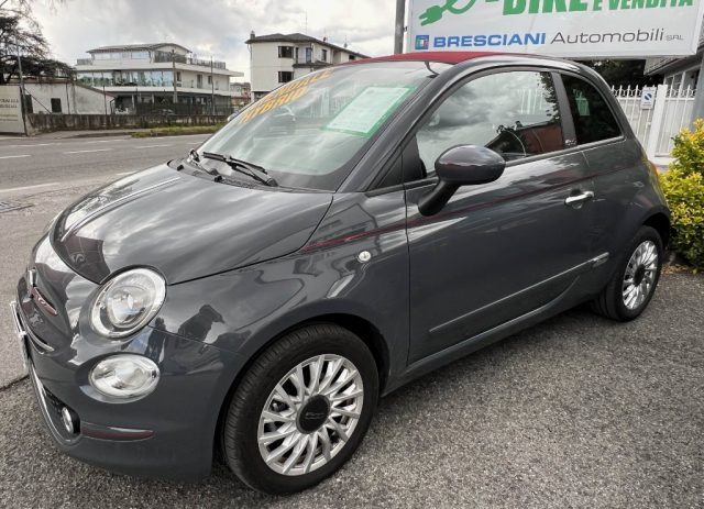 FIAT 500C 1.0 Hybrid Lounge 70 CV Immagine 3