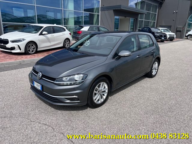 VOLKSWAGEN Golf 1.6 TDI 115 CV 5p. Business BlueMotion Technology Immagine 0