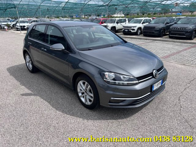 VOLKSWAGEN Golf 1.6 TDI 115 CV 5p. Business BlueMotion Technology Immagine 1