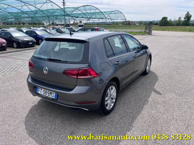 VOLKSWAGEN Golf 1.6 TDI 115 CV 5p. Business BlueMotion Technology Immagine 2