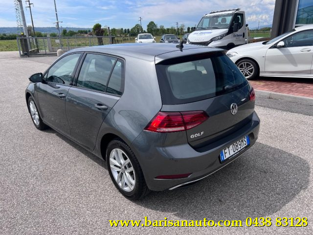 VOLKSWAGEN Golf 1.6 TDI 115 CV 5p. Business BlueMotion Technology Immagine 3