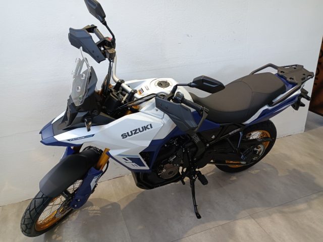 SUZUKI V-Strom 800DE 2024 EURO 5 Immagine 1