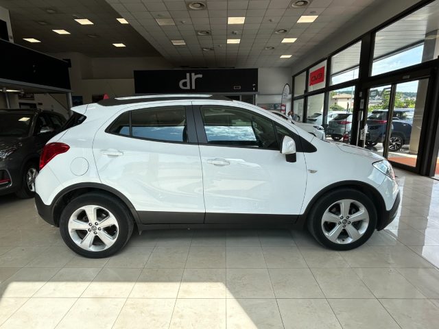 OPEL Mokka 1.4 Turbo GPL Tech 140CV 4x2 Cosmo Immagine 2