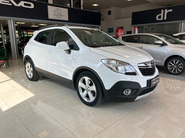 OPEL Mokka 1.4 Turbo GPL Tech 140CV 4x2 Cosmo Immagine 4