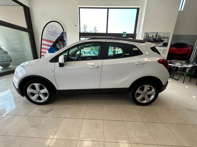 OPEL Mokka 1.4 Turbo GPL Tech 140CV 4x2 Cosmo Immagine 3