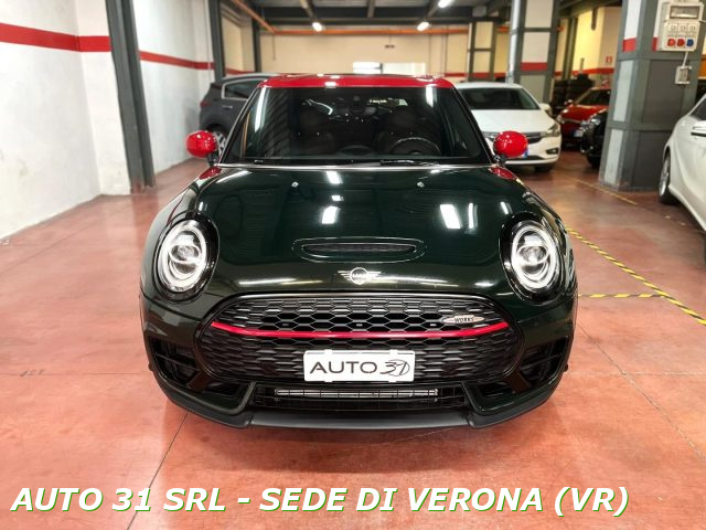 MINI Clubman 2.0 John Cooper Works Clubman Immagine 1