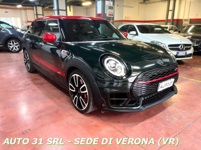 MINI Clubman 2.0 John Cooper Works Clubman ALL 4 Immagine 2