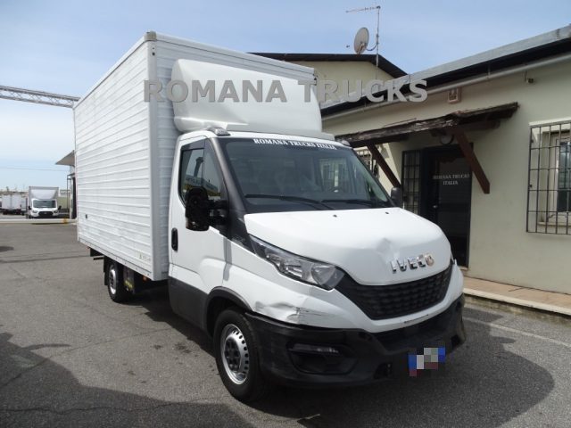 IVECO Daily 35 S12 FURGONATURA 8 EUROPALLET PRONTA CONSEGNA Immagine 0