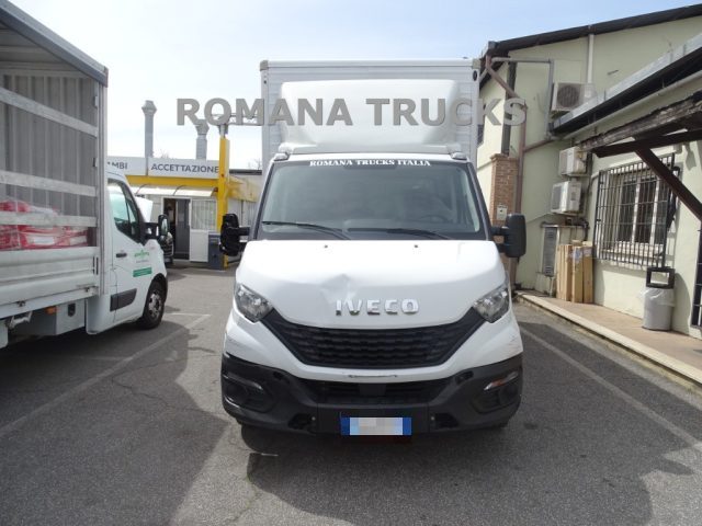 IVECO Daily 35 S12 FURGONATURA 8 EUROPALLET PRONTA CONSEGNA Immagine 1