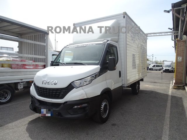 IVECO Daily 35 S12 FURGONATURA 8 EUROPALLET PRONTA CONSEGNA Immagine 2