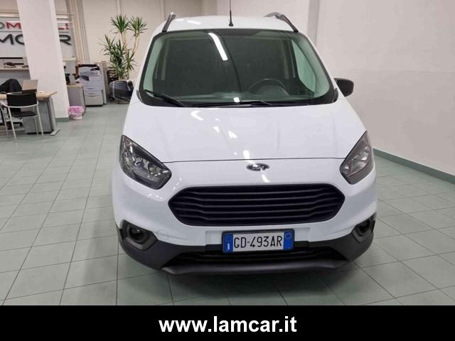 FORD Transit Courier 1.5 TDCi 100CV Van Trend Immagine 2