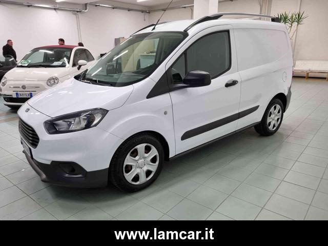 FORD Transit Courier 1.5 TDCi 100CV Van Trend Immagine 4