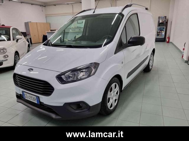 FORD Transit Courier 1.5 TDCi 100CV Van Trend Immagine 3