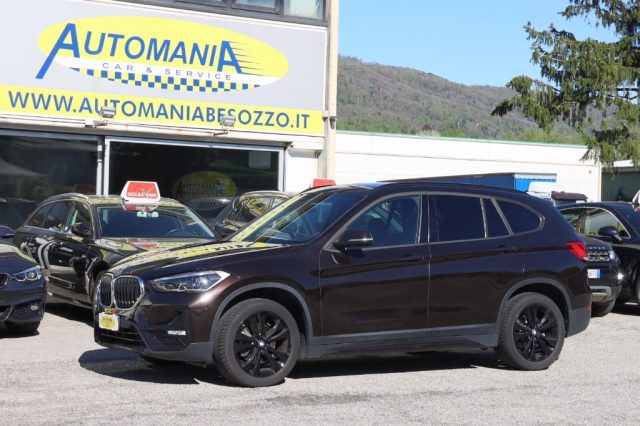 BMW X1 xDrive18d IVA ESPOSTA Immagine 0