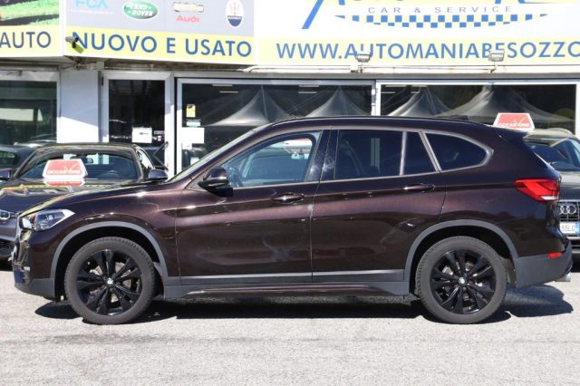 BMW X1 xDrive18d IVA ESPOSTA Immagine 3