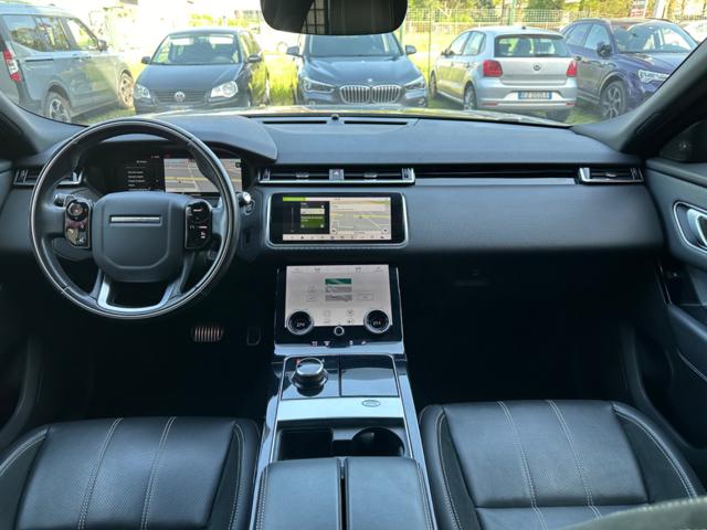 LAND ROVER Range Rover Velar 2.0D I4 240 CV R-Dynamic S Tetto Apribile Immagine 2