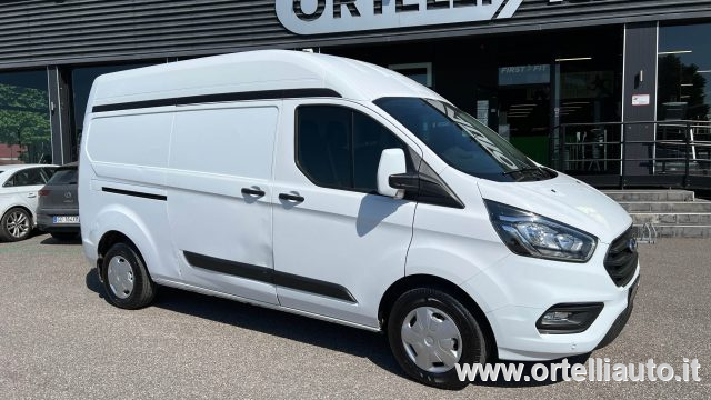 FORD Transit Custom 300 130cvTrend L2H2 + IVA Immagine 1