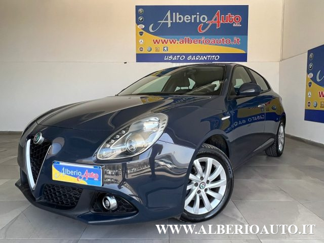 ALFA ROMEO Giulietta 1.6 JTDm 120 CV Business Immagine 0