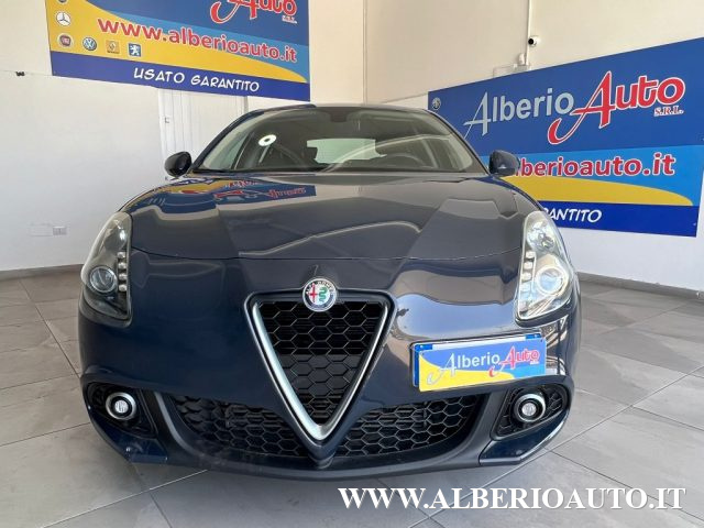 ALFA ROMEO Giulietta 1.6 JTDm 120 CV Business Immagine 1