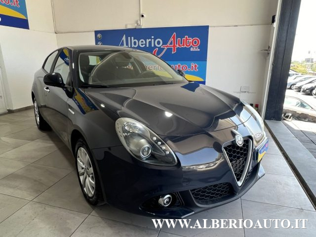 ALFA ROMEO Giulietta 1.6 JTDm 120 CV Business Immagine 2